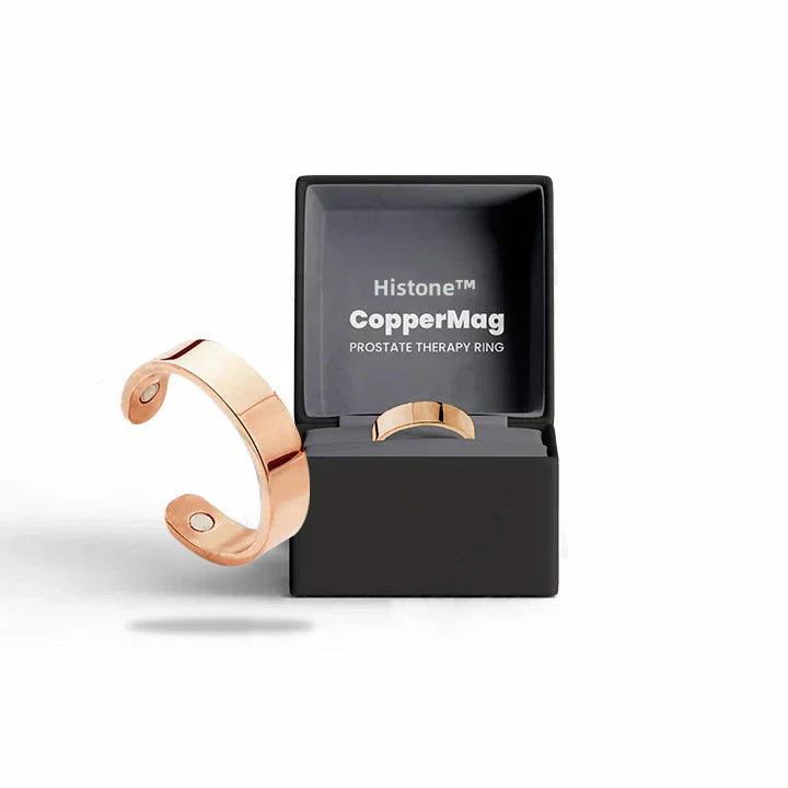 【 ✨Official Brand Store ✨】Histone™ Copper Mag Prostate Therapy Ring 🎅Early Christmas Sale 49% Off🎅