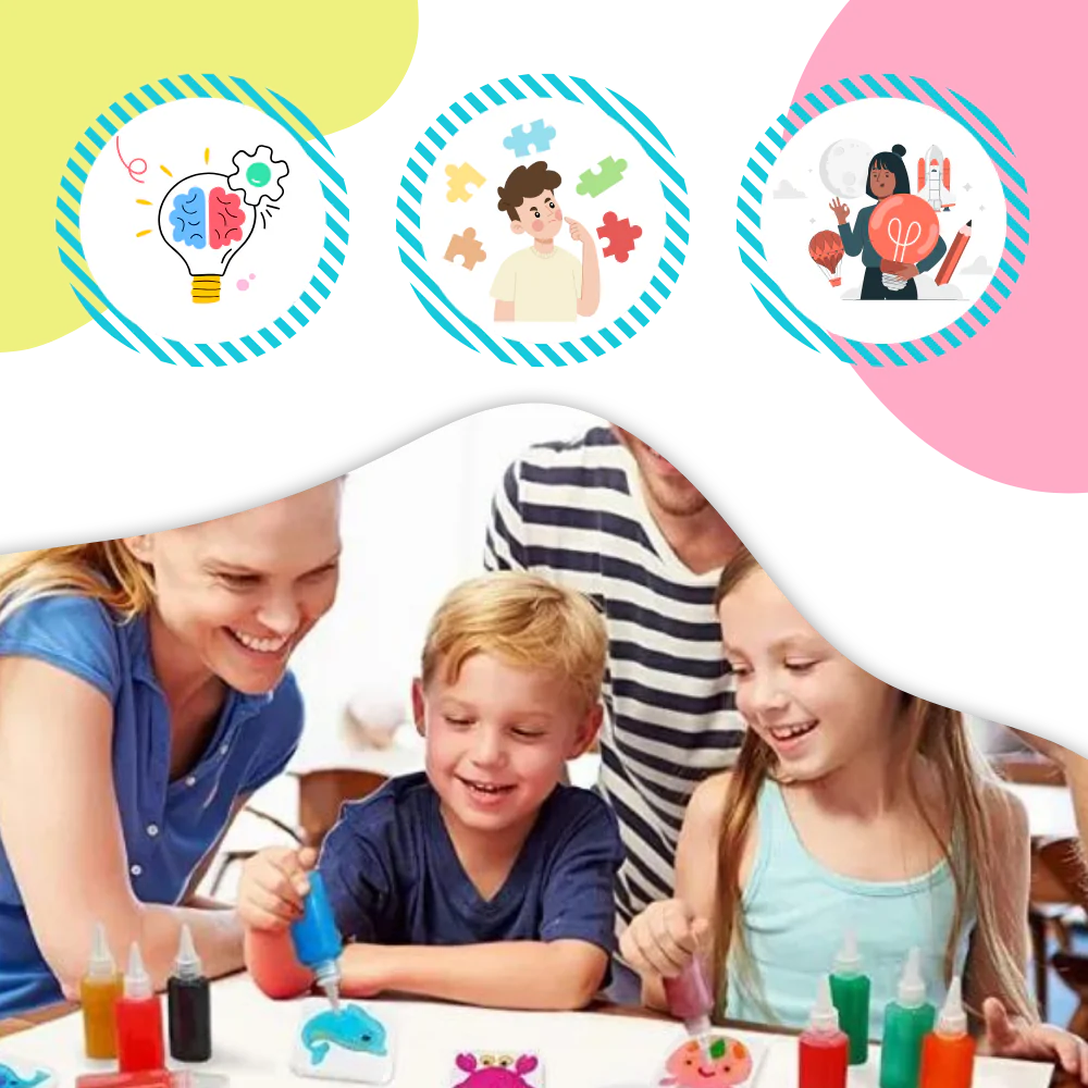 NESLEMY™ Safe Educational Magic Water Elf Kit
