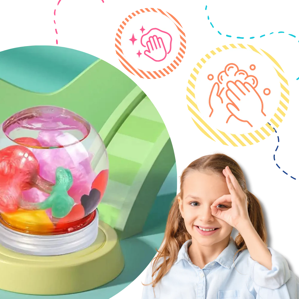 NESLEMY™ Safe Educational Magic Water Elf Kit