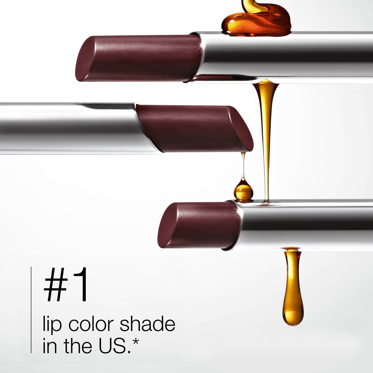 Honey Lip & Eye Bundle - Almost Lipstick  Honey + High Impact Mascara Honey