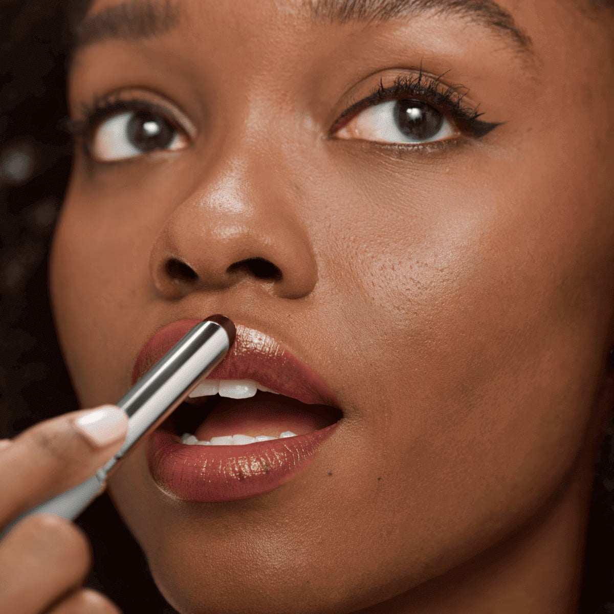 Honey Lip & Eye Bundle - Almost Lipstick  Honey + High Impact Mascara Honey