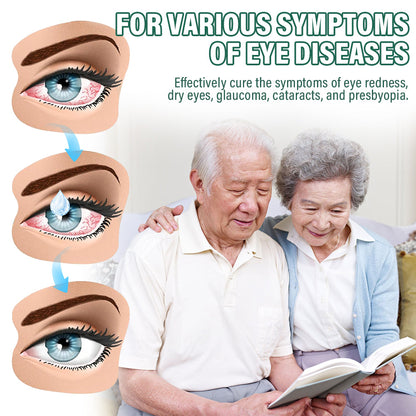 👩‍⚕️Jaxvolt® Nano Eye Drops Serum ✅FDA Approved(Suitable for presbyopia, dry eye syndrome, glaucoma, and cataracts) ☘️☘️