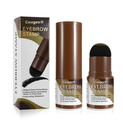 Cougex® One Step Eyebrow Stamp Shaping Kit